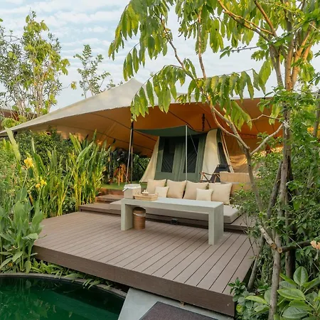 Camp Cayla - Eden Hotel Chiang Mai Exterior photo