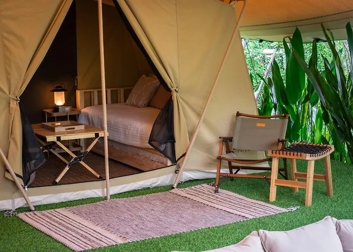 Camp Cayla - Eden
