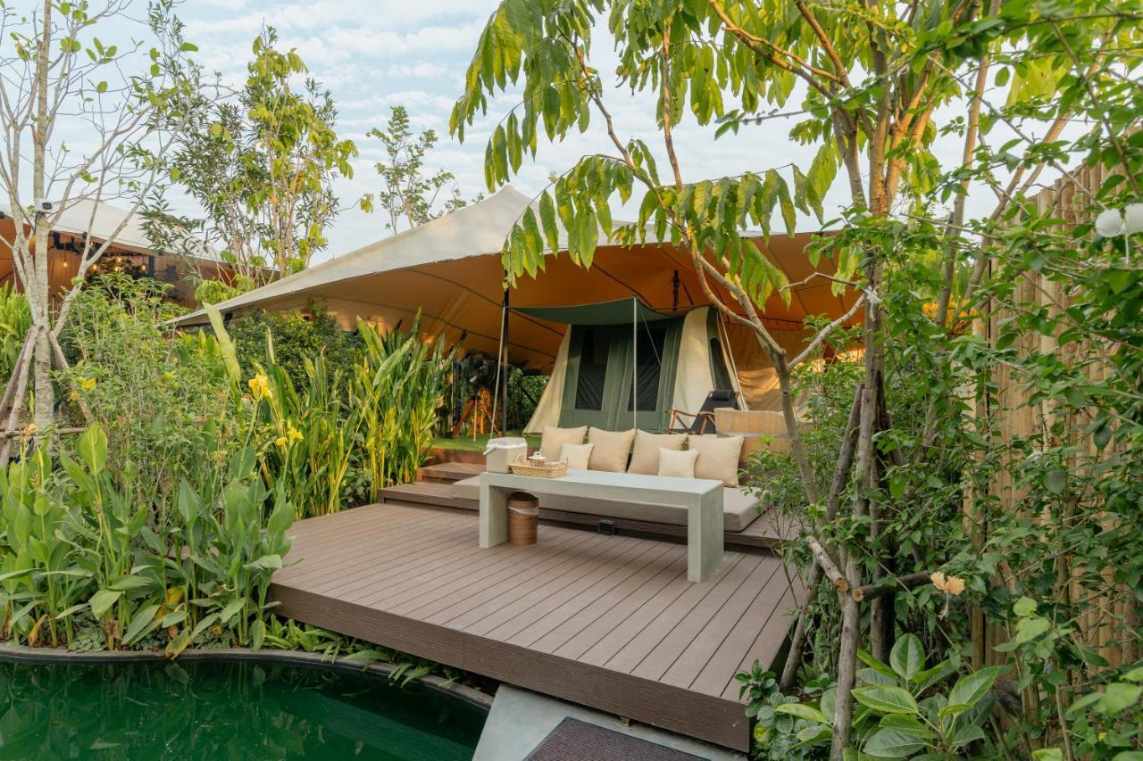 Camp Cayla - Eden Tente de luxe Chiang Mai