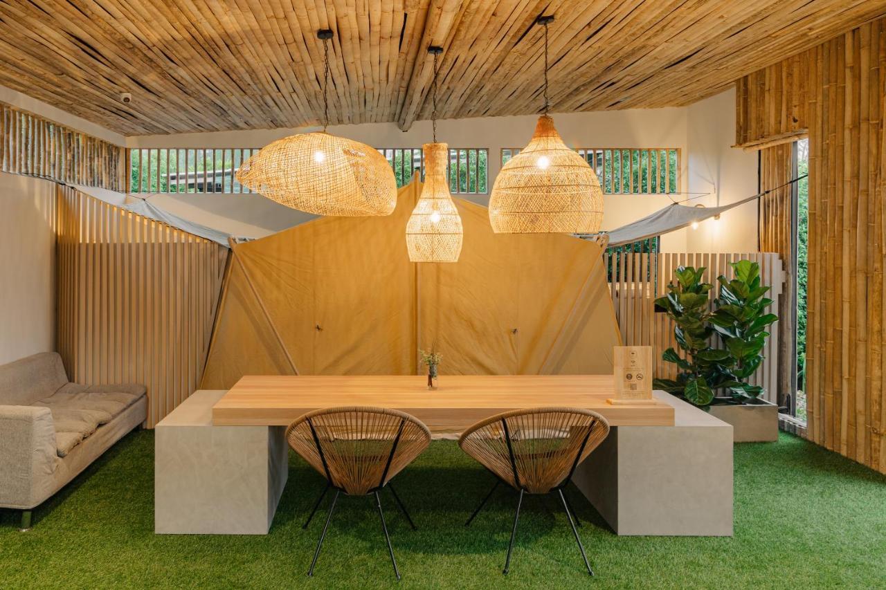 Camp Cayla - Eden Tente de luxe Chiang Mai