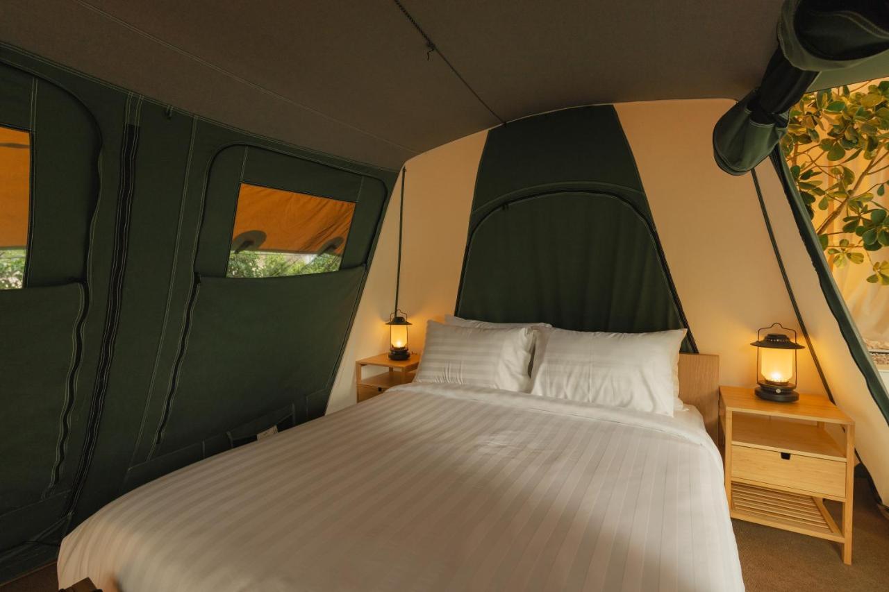 Tente de luxe Camp Cayla - Eden