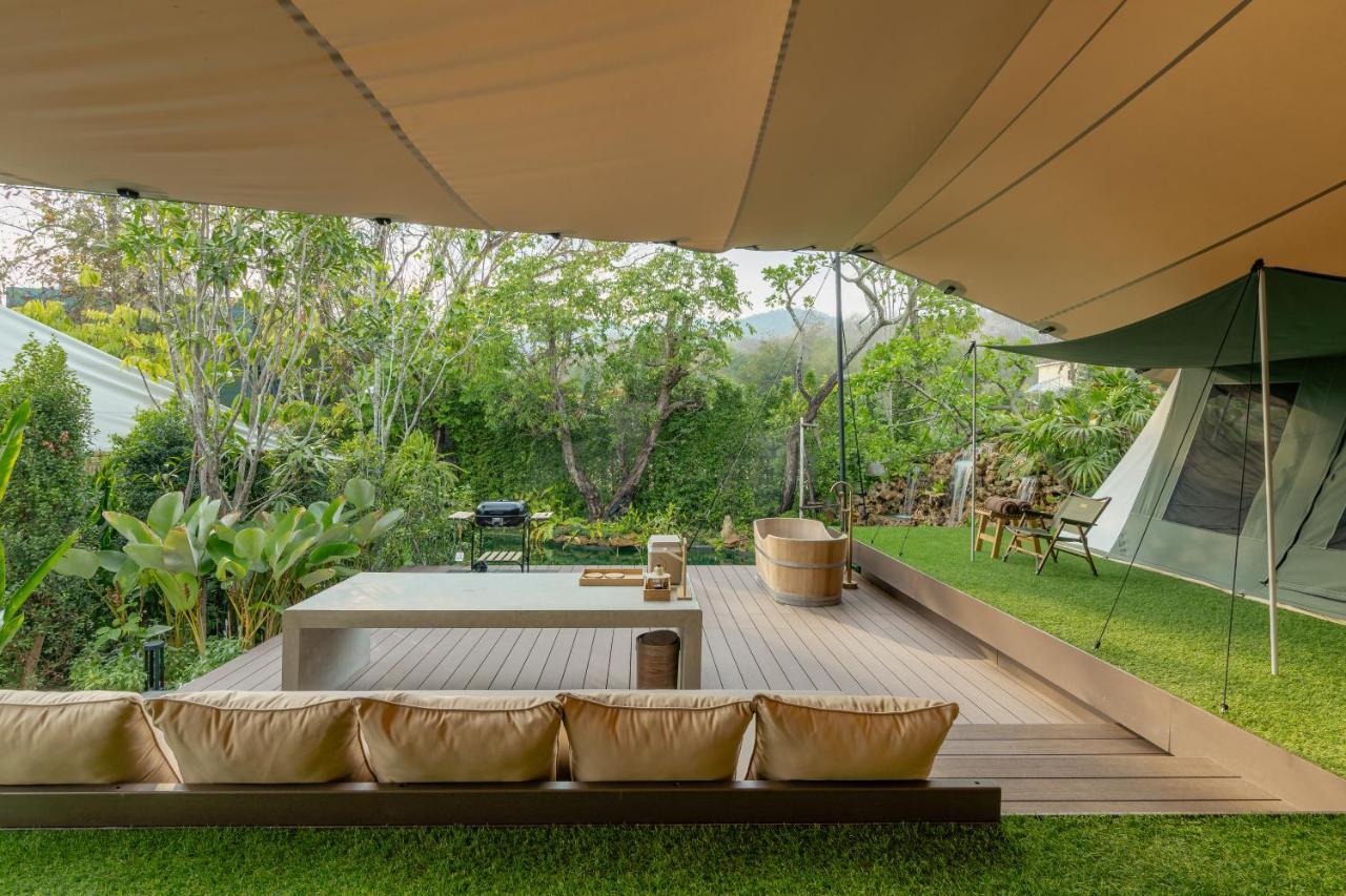 Camp Cayla - Eden Luxury tent *