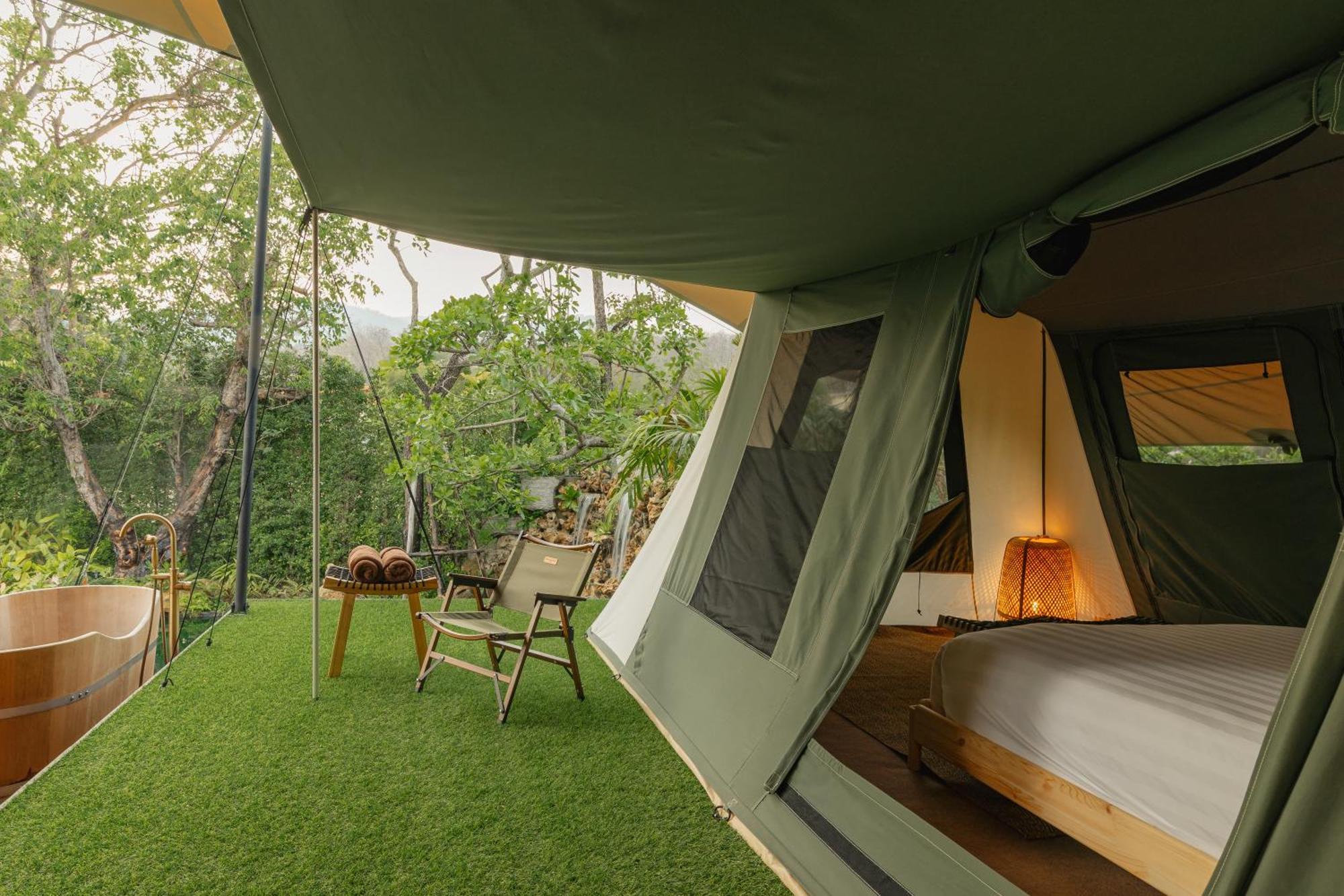 Camp Cayla - Eden